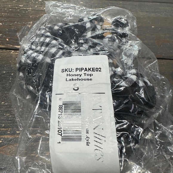 Tan lines Honey Top Lakehouse Size Small - Picture 3 of 4